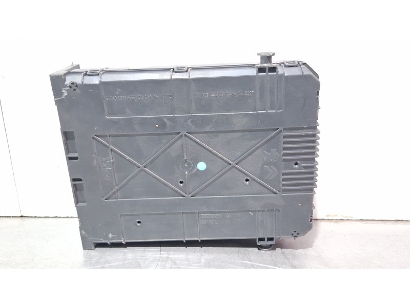 Recambio de centralita bsi para citroën c-elysee (dd_) 1.6 hdi 92 referencia OEM IAM 9807531680  