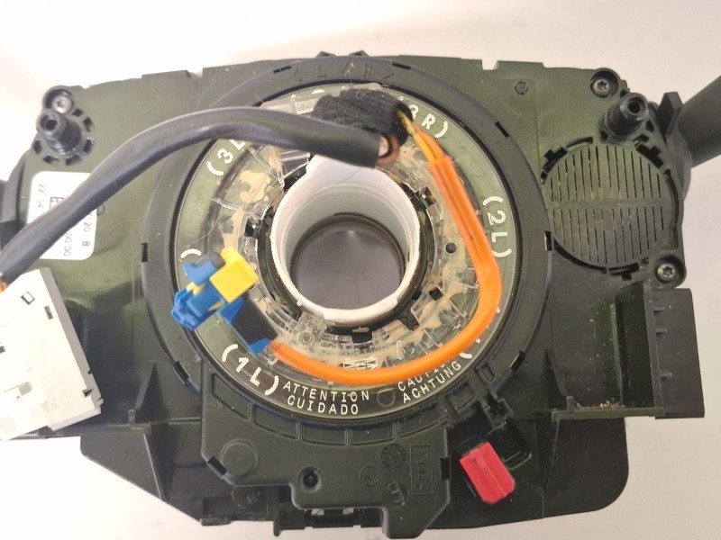 Recambio de mando multifuncion para peugeot 208 referencia OEM IAM 98081767ZD03  