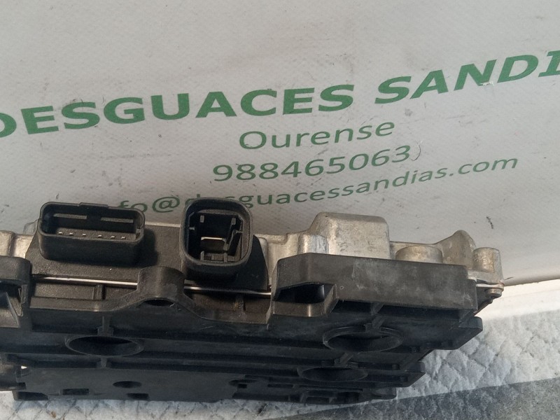 Recambio de centralita start / stop para peugeot 2008 referencia OEM IAM 9810858280  