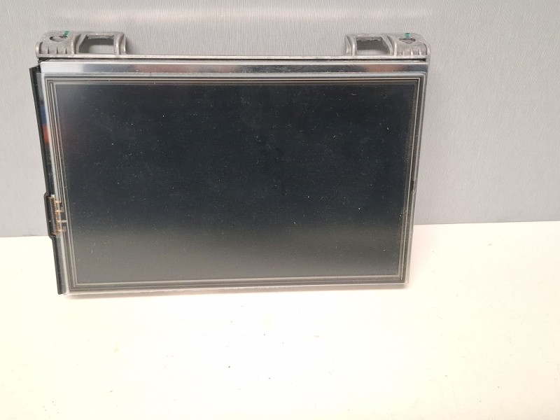 Recambio de pantalla multifuncion para peugeot 208 referencia OEM IAM 981286288000  