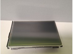 Recambio de pantalla multifuncion para peugeot 208 referencia OEM IAM 981286288000   2