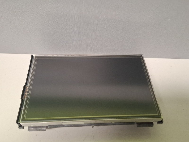 Recambio de pantalla multifuncion para peugeot 208 referencia OEM IAM 981286288000  