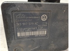 Recambio de modulo abs para seat leon referencia OEM IAM 1K0907379AC   2