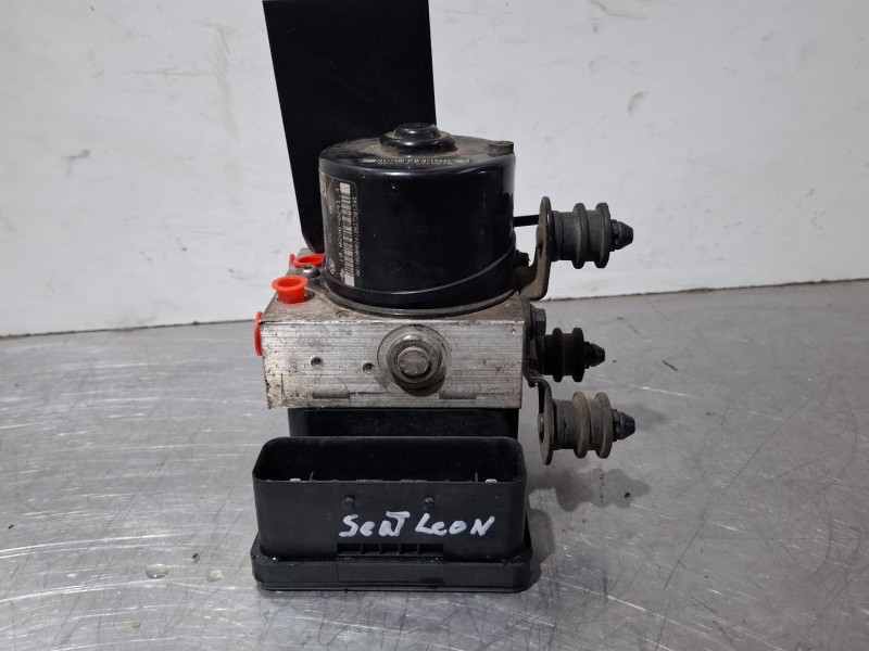 Recambio de modulo abs para seat leon referencia OEM IAM 1K0907379AC  