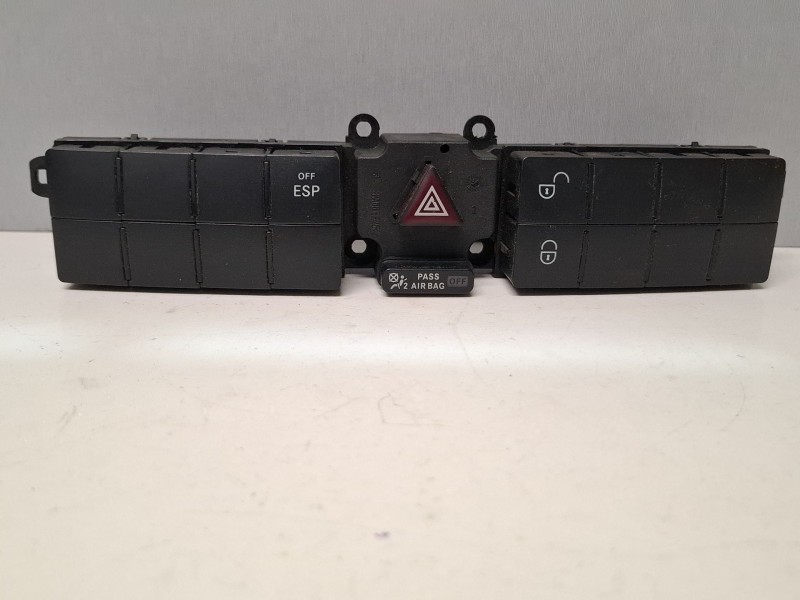 Recambio de warning para mercedes-benz c180 referencia OEM IAM 2038707110  