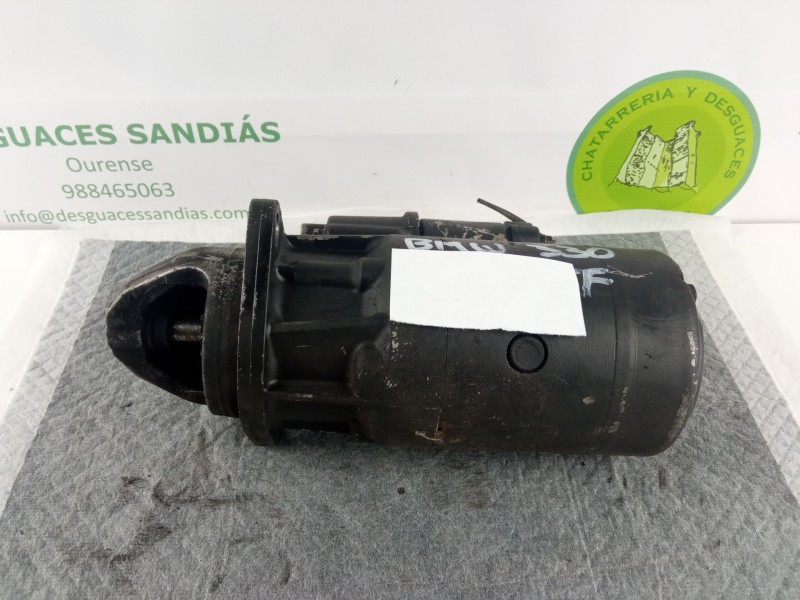 Recambio de motor arranque para bmw 330d referencia OEM IAM   