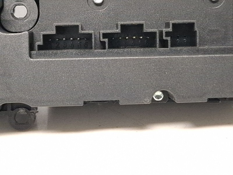 Recambio de warning para mercedes-benz c180 referencia OEM IAM 2038707110  