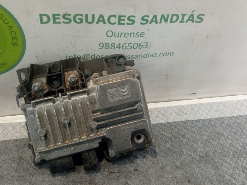 Recambio de centralita start / stop para peugeot 2008 referencia OEM IAM 9810858280  
