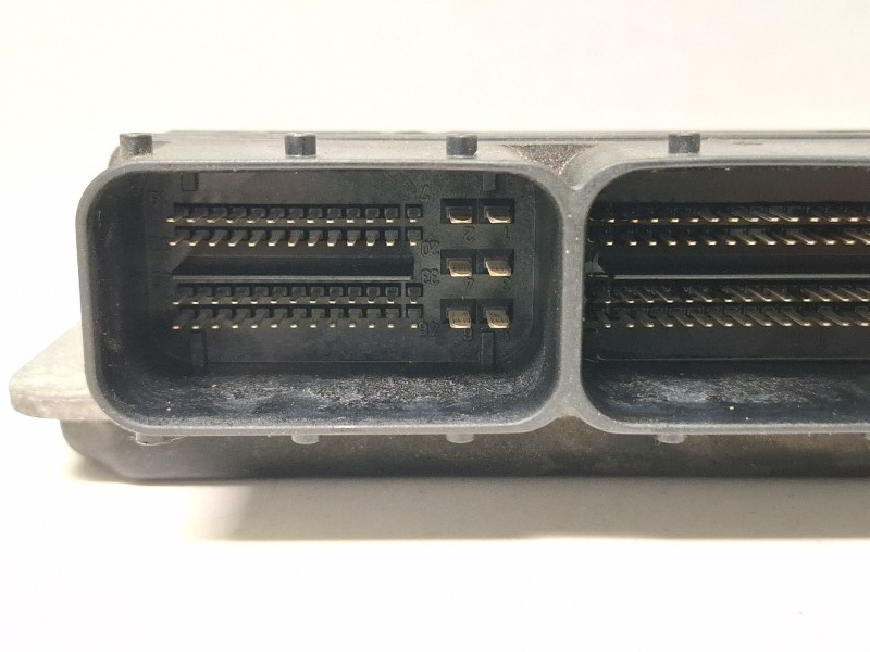 Recambio de centralita motor para mercedes-benz c180 referencia OEM IAM A2711534591 / A2710106944 / A0014466902 / 5WK90547  