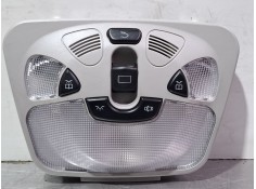 Recambio de luz interior para mercedes-benz c180 referencia OEM IAM A2038205501  