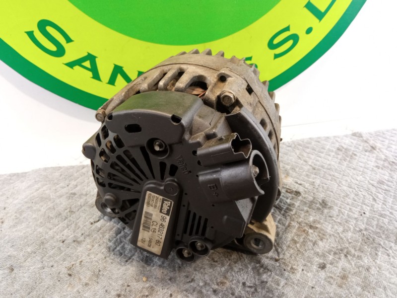 Recambio de alternador para suzuki santana referencia OEM IAM 9646321780  