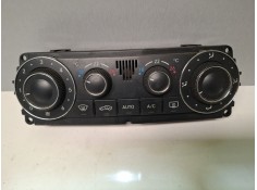 Recambio de mando climatizador para mercedes-benz c180 referencia OEM IAM A2038304085 / F011500039   2