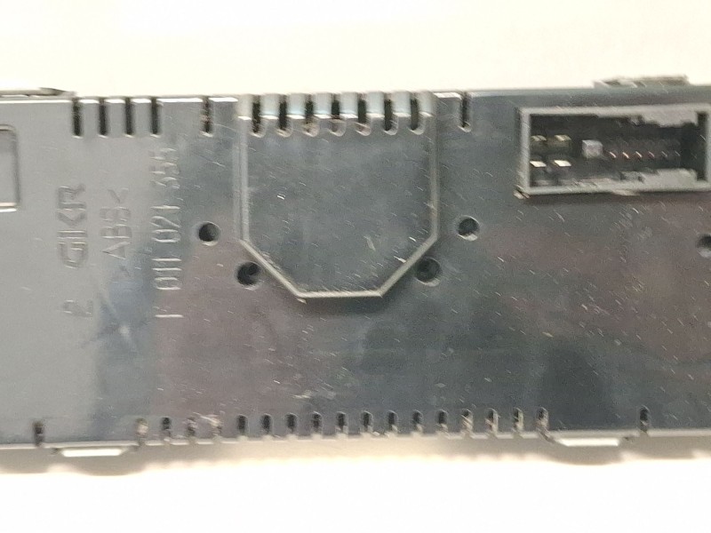 Recambio de mando climatizador para mercedes-benz c180 referencia OEM IAM A2038304085 / F011500039  