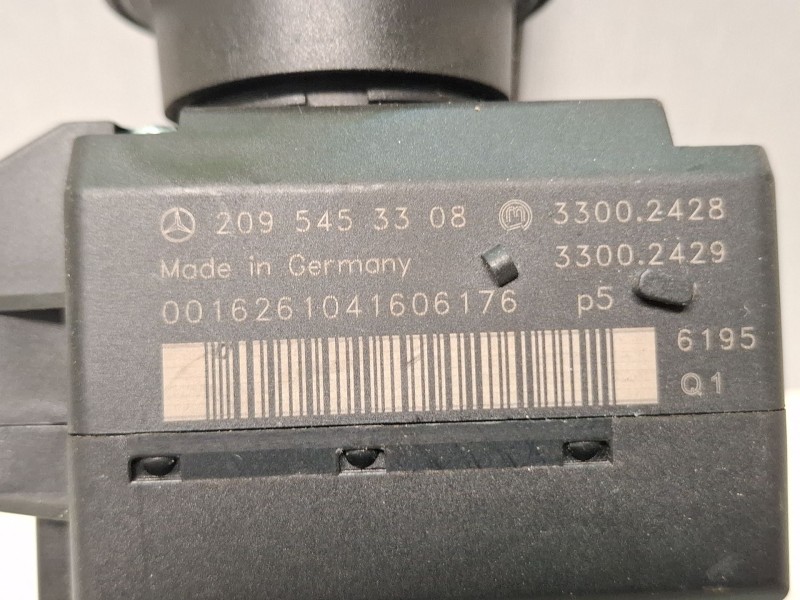 Recambio de conmutador de arranque para mercedes-benz c180 referencia OEM IAM 2095453308  
