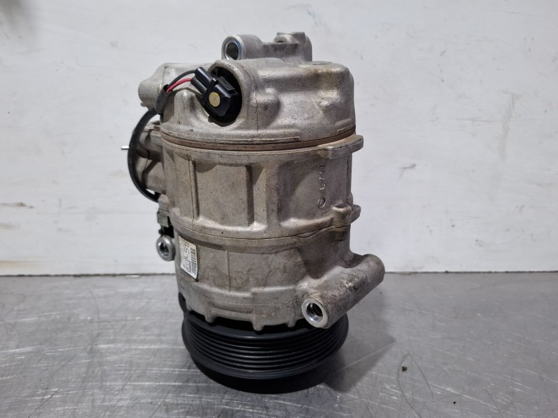 Recambio de compresor aire acondicionado para mercedes-benz c180 referencia OEM IAM A0012305511 / 4471809716  