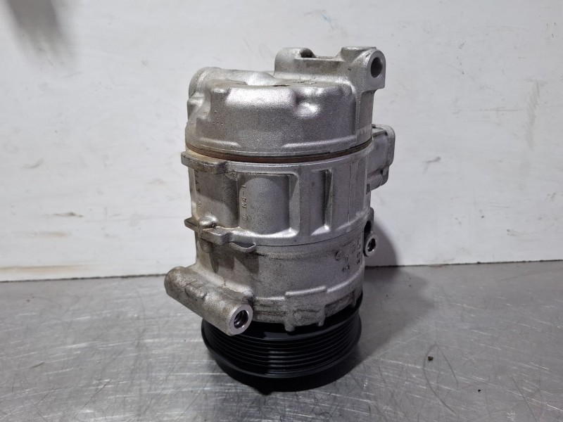 Recambio de compresor aire acondicionado para mercedes-benz c180 referencia OEM IAM A0012305511 / 4471809716  