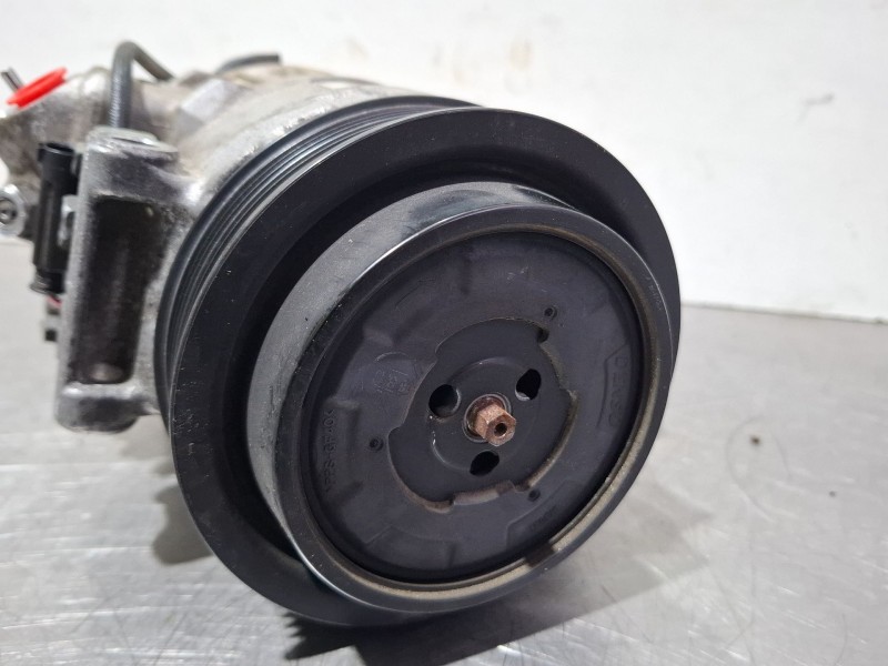 Recambio de compresor aire acondicionado para mercedes-benz c180 referencia OEM IAM A0012305511 / 4471809716  