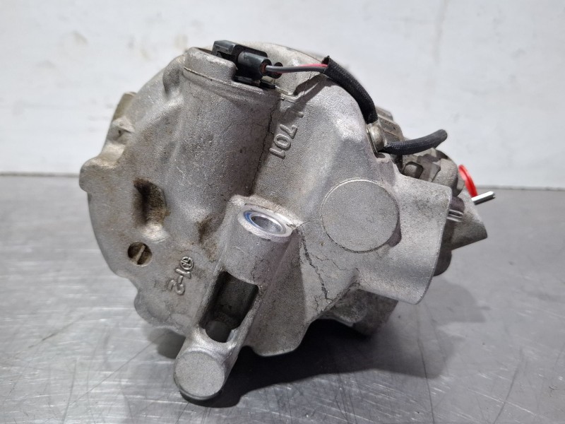 Recambio de compresor aire acondicionado para mercedes-benz c180 referencia OEM IAM A0012305511 / 4471809716  