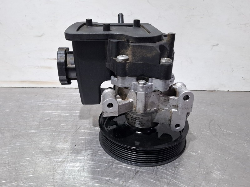 Recambio de bomba direccion mecánica para mercedes-benz c180 referencia OEM IAM A0034664101 / 7692900521  