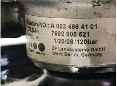 Recambio de bomba direccion mecánica para mercedes-benz c180 referencia OEM IAM A0034664101 / 7692900521   2