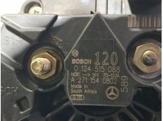 Recambio de alternador para mercedes-benz c180 referencia OEM IAM A2711540802 / 0124515088  