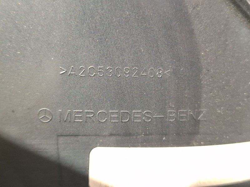 Recambio de cuenta kilometros para mercedes-benz c180 referencia OEM IAM A2C53092408  