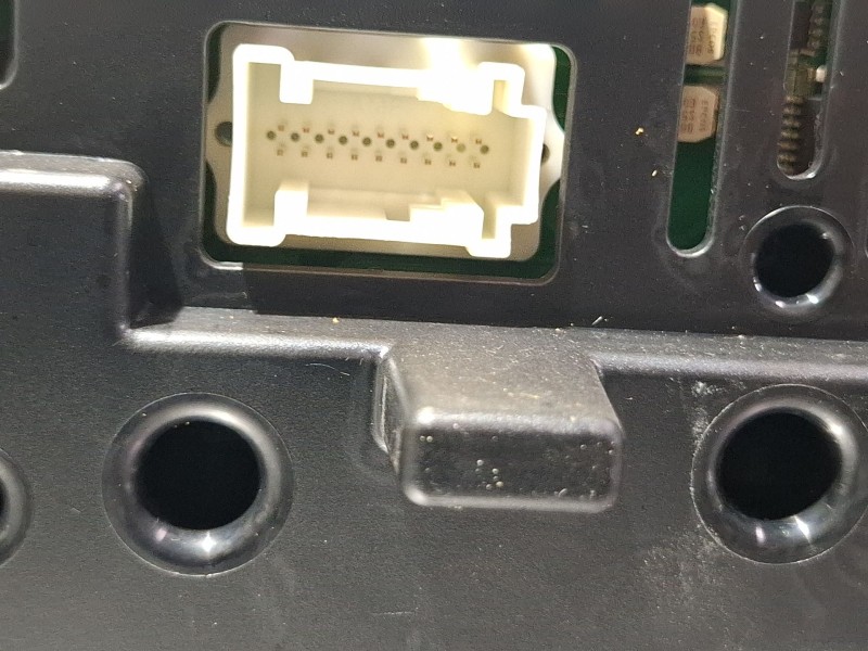 Recambio de cuenta kilometros para mercedes-benz c180 referencia OEM IAM A2C53092408  