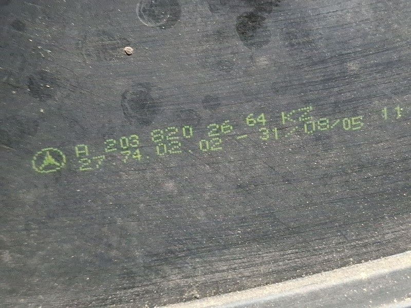 Recambio de piloto trasero derecho para mercedes-benz c180 referencia OEM IAM   