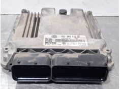 Recambio de centralita motor para seat leon 2.0 tdi 6v referencia OEM IAM 03G906016AJ / 0281011730  