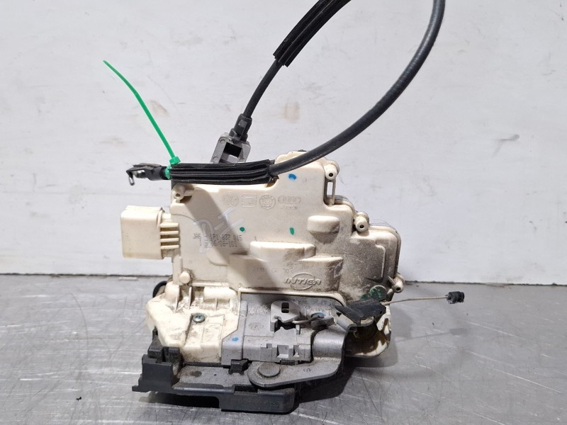 Recambio de cerradura puerta delantera izquierda para seat leon 2.0 tdi 6v referencia OEM IAM 03G906016AJ  