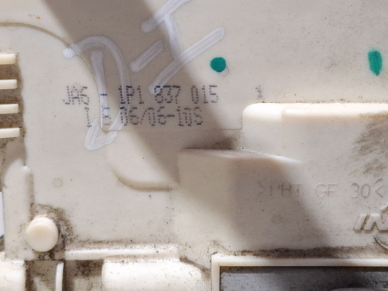 Recambio de cerradura puerta delantera izquierda para seat leon 2.0 tdi 6v referencia OEM IAM 03G906016AJ  