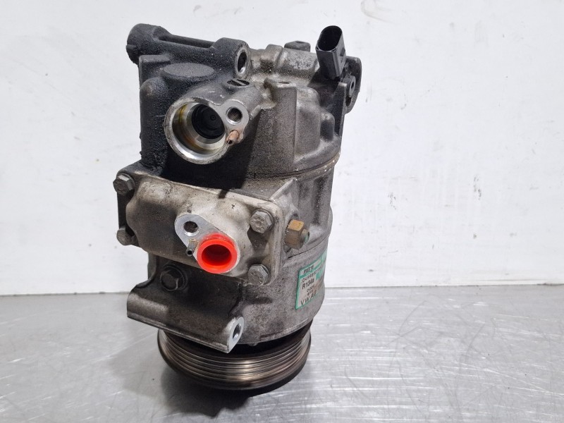 Recambio de compresor aire acondicionado para seat leon 2.0 tdi 6v referencia OEM IAM 1K0820803S  