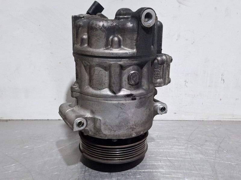 Recambio de compresor aire acondicionado para seat leon 2.0 tdi 6v referencia OEM IAM 1K0820803S  