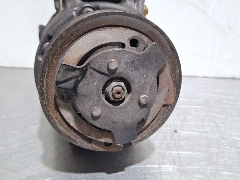 Recambio de compresor aire acondicionado para seat leon 2.0 tdi 6v referencia OEM IAM 1K0820803S  