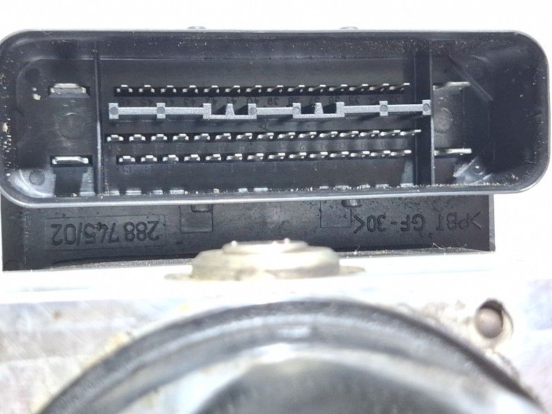 Recambio de modulo abs para seat leon 2.0 tdi 6v referencia OEM IAM 1K0614517AA  