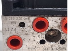 Recambio de modulo abs para audi a4 referencia OEM IAM 0265950012 / 0265225045 / 8E0614517A   2