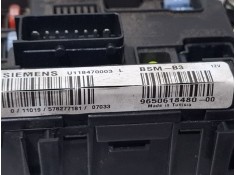 Recambio de centralita bsm para citroën xsara referencia OEM IAM 965061848000   2