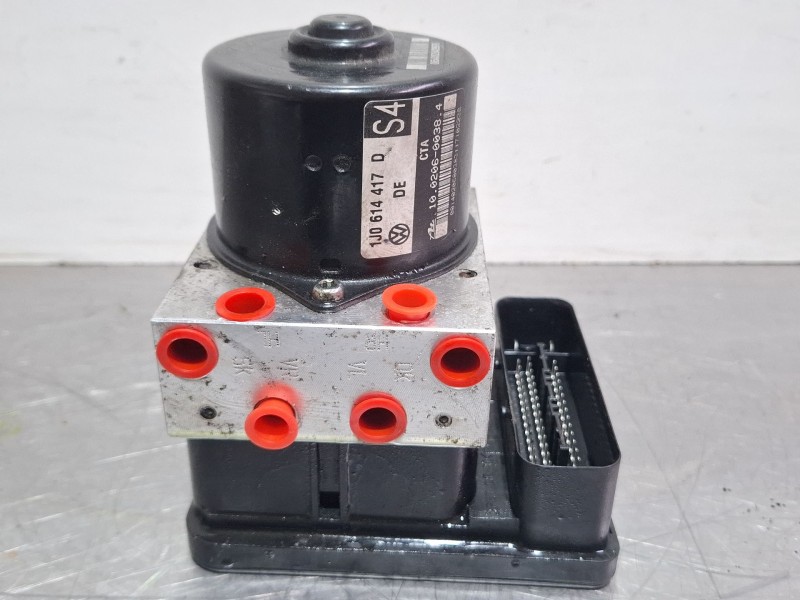 Recambio de modulo abs para skoda octavia referencia OEM IAM 1J0614417D  