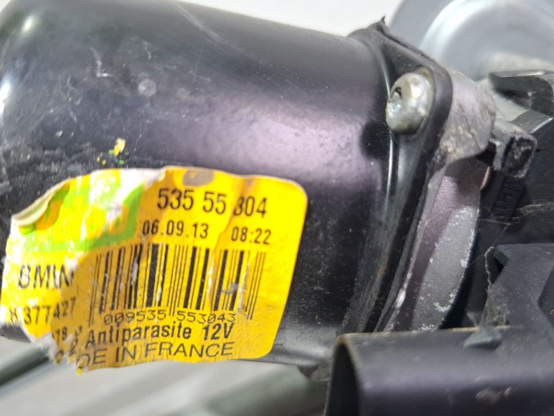 Recambio de motor limpia delantero para mini one referencia OEM IAM 53555304  