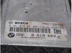 Recambio de centralita motor para mini one referencia OEM IAM 8519663 / 0281018991   2