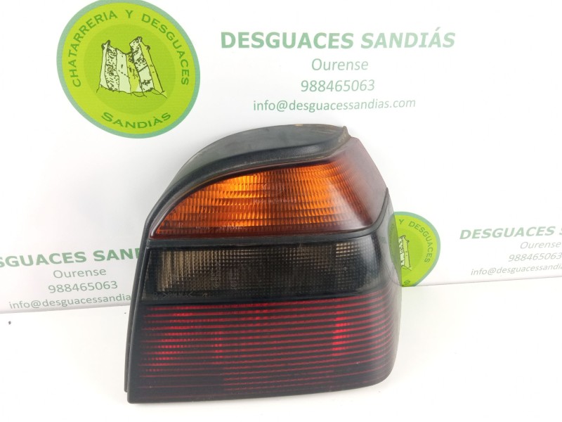 Recambio de piloto trasero derecho para volkswagen golf referencia OEM IAM   