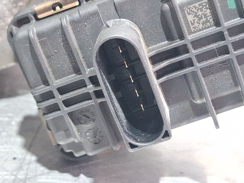 Recambio de turbocompresor para mini one referencia OEM IAM 54431015189 / 7812319  