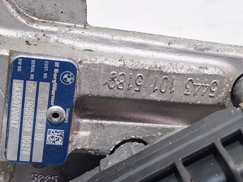 Recambio de turbocompresor para mini one referencia OEM IAM 54431015189 / 7812319  