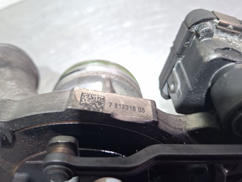 Recambio de turbocompresor para mini one referencia OEM IAM 54431015189 / 7812319  