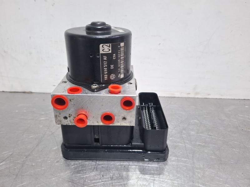 Recambio de modulo abs para skoda octavia referencia OEM IAM 1K0614517AF / 1K0907379AC  