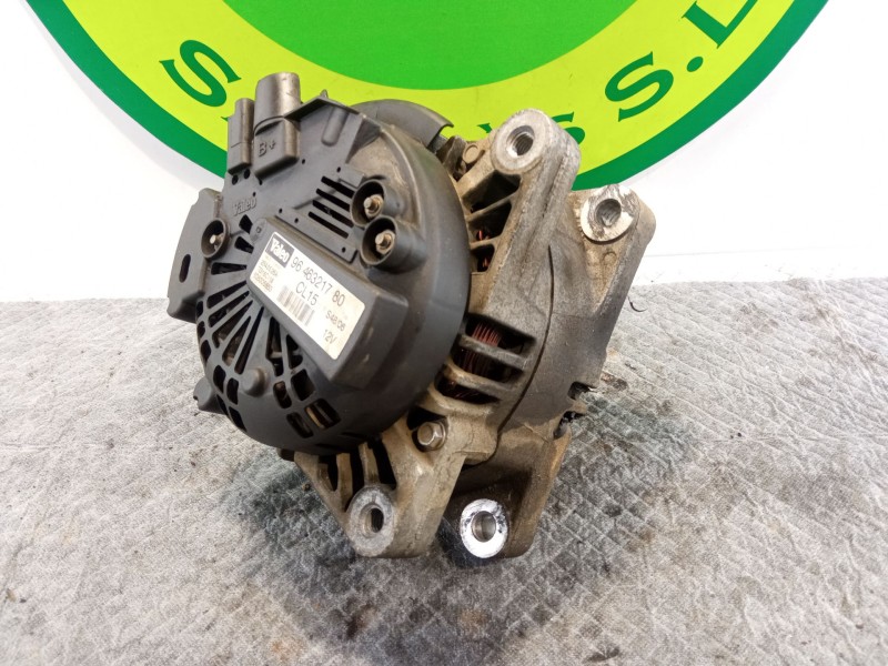 Recambio de alternador para suzuki santana referencia OEM IAM 9646321780  