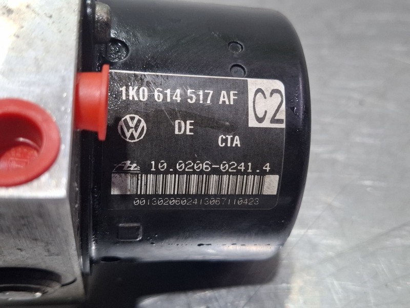 Recambio de modulo abs para skoda octavia referencia OEM IAM 1K0614517AF / 1K0907379AC  