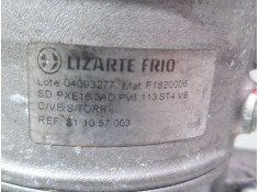 Recambio de compresor aire acondicionado para skoda octavia referencia OEM IAM 811057003   2