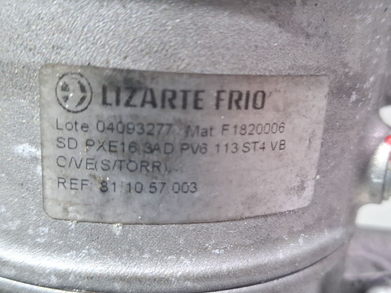 Recambio de compresor aire acondicionado para skoda octavia referencia OEM IAM 811057003  