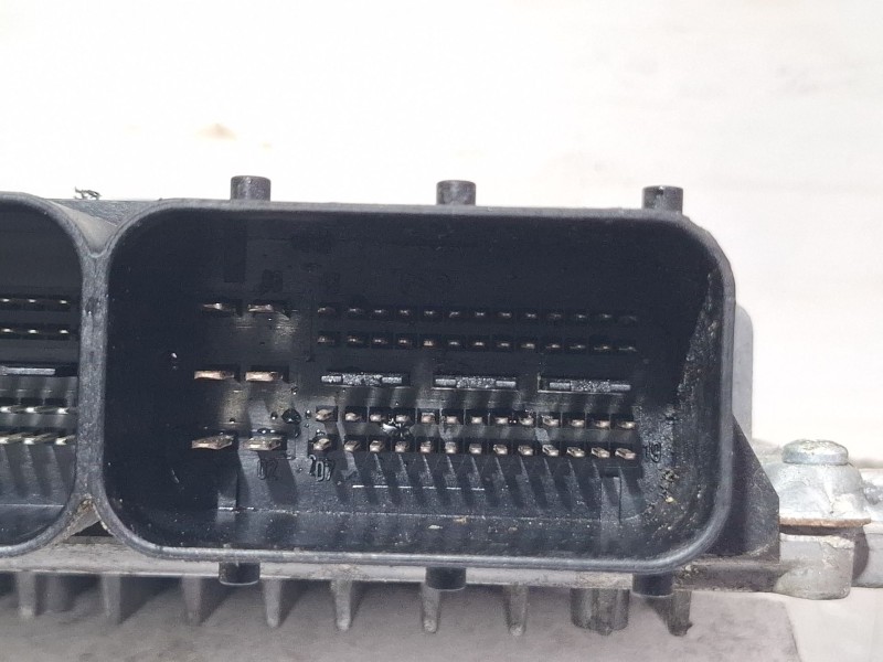 Recambio de centralita motor para mercedes-benz 180 cdi referencia OEM IAM A6401500134 / 0281014536  